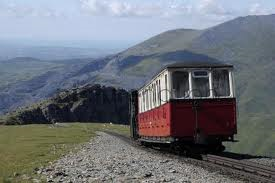 Mount Snowden Railway